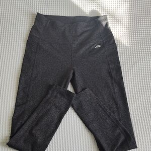 Skechers Charcoal Active Leggings